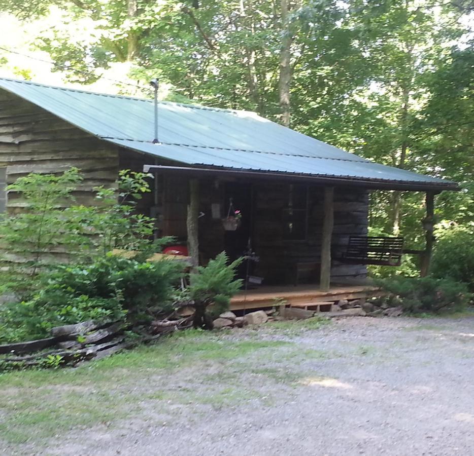 Arrowmont Stables & Cabins Cullowhee Eksteriør billede