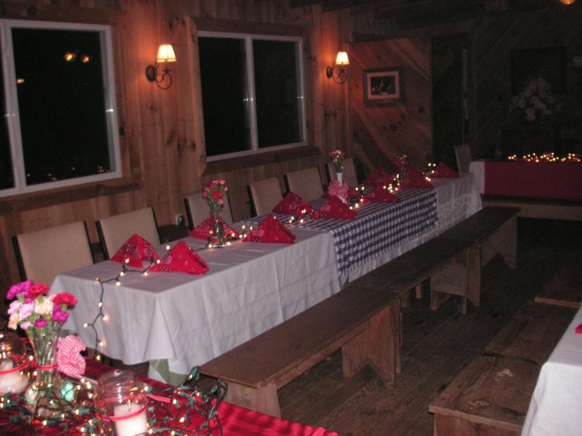 Arrowmont Stables & Cabins Cullowhee Eksteriør billede