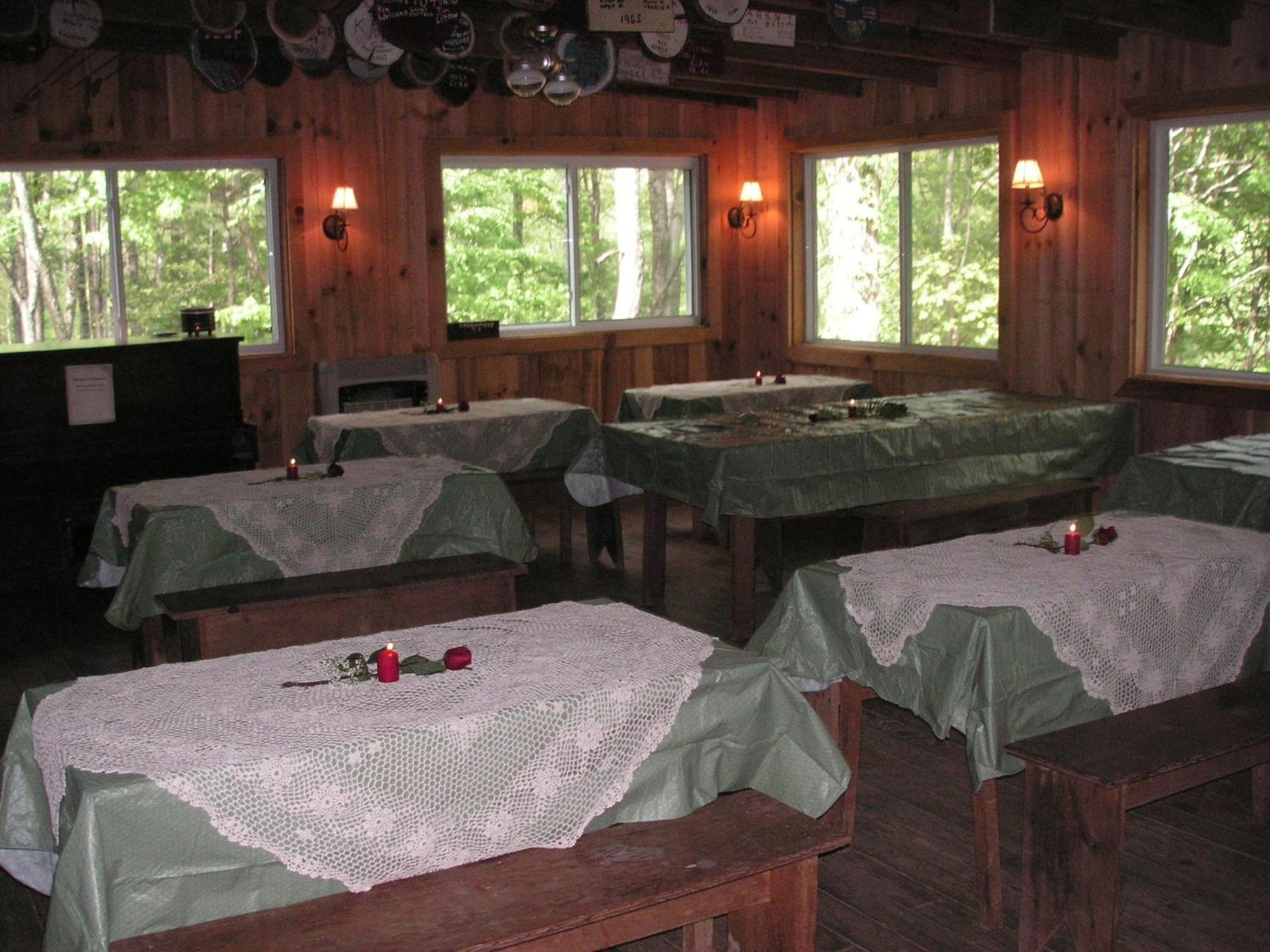 Arrowmont Stables & Cabins Cullowhee Eksteriør billede