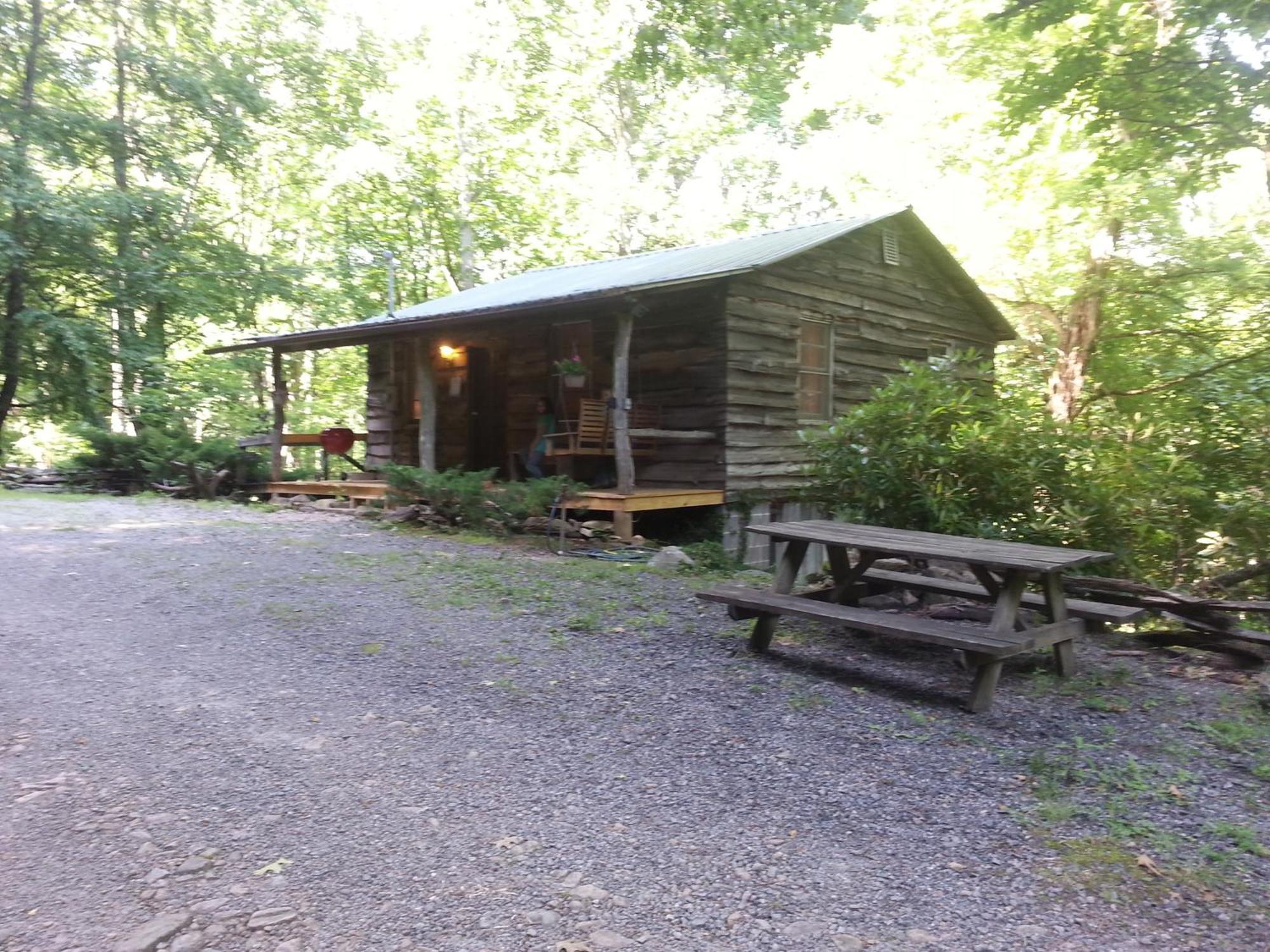 Arrowmont Stables & Cabins Cullowhee Værelse billede